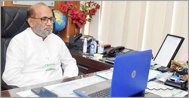 যেকোন মূল্যে সাম্প্রদায়িক শক্তিকে প্রতিহত করতে হবে: মৎস্য ও প্রাণিসম্পদ মন্ত্রী যেকোন মূল্যে সাম্প্রদায়িক শক্তিকে প্রতিহত করতে হবে: মৎস্য ও প্রাণিসম্পদ মন্ত্রী